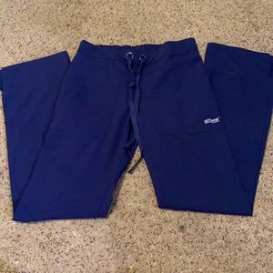 Navy Blue Grey’s Anatomy Scrub Pants
